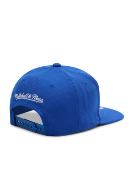 Mitchell & Ness Шапка с козирка HHSS3256 Син - Pepit.bg