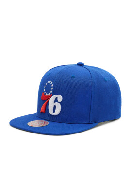 Mitchell & Ness Шапка с козирка HHSS3256 Тъмносин - Pepit.bg