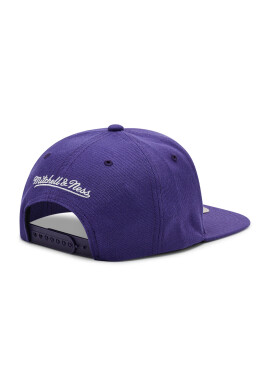 Mitchell & Ness Шапка с козирка HHSS3256 Виолетов - Pepit.bg