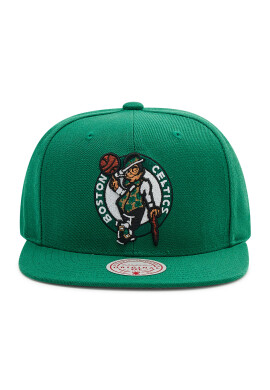 Mitchell & Ness Шапка с козирка HHSS3256 Зелен - Pepit.bg