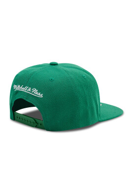 Mitchell & Ness Шапка с козирка HHSS3256 Зелен - Pepit.bg
