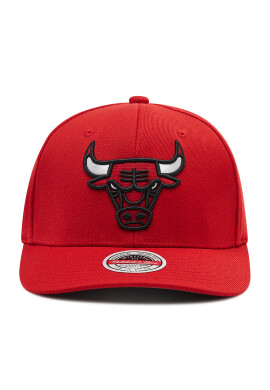 Mitchell & Ness Шапка с козирка HHSS3257 Червен - Pepit.bg