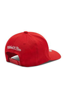 Mitchell & Ness Шапка с козирка HHSS3257 Червен - Pepit.bg