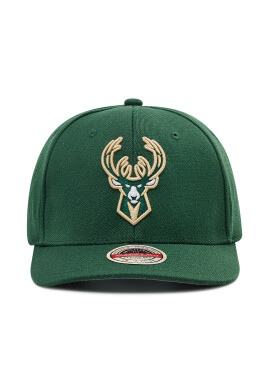 Mitchell & Ness Шапка с козирка HHSS3257 Зелен - Pepit.bg