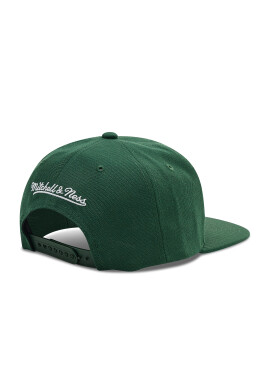 Mitchell & Ness Шапка с козирка HHSS3258 Зелен - Pepit.bg