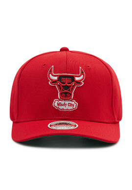Mitchell & Ness Шапка с козирка HHSS3260 Червен - Pepit.bg