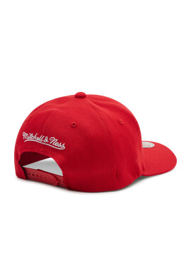 Mitchell & Ness Шапка с козирка HHSS3260 Червен - Pepit.bg