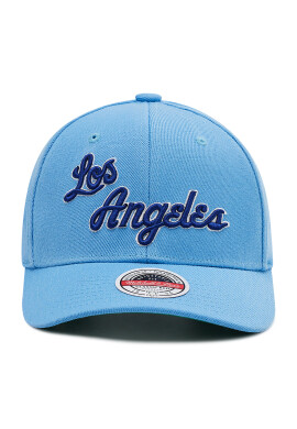 Mitchell & Ness Шапка с козирка HHSS3260 Син - Pepit.bg