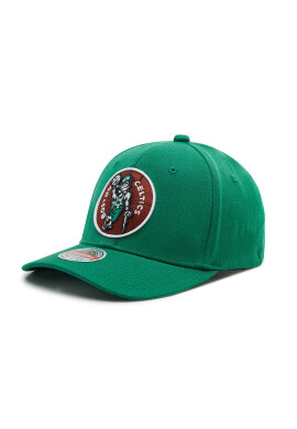 Mitchell & Ness Шапка с козирка HHSS3260 Зелен - Pepit.bg