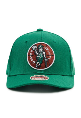 Mitchell & Ness Шапка с козирка HHSS3260 Зелен - Pepit.bg