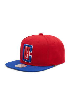 Mitchell & Ness Шапка с козирка HHSS3264 Червен - Pepit.bg