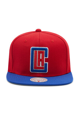 Mitchell & Ness Шапка с козирка HHSS3264 Червен - Pepit.bg