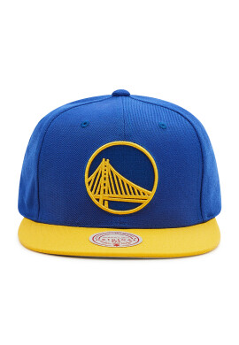 Mitchell & Ness Шапка с козирка HHSS3264 Син - Pepit.bg