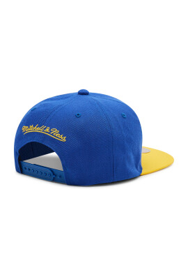 Mitchell & Ness Шапка с козирка HHSS3264 Син - Pepit.bg