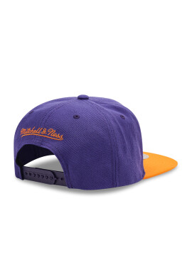 Mitchell & Ness Шапка с козирка HHSS3264 Виолетов - Pepit.bg