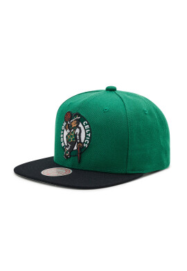 Mitchell & Ness Шапка с козирка HHSS3264 Зелен - Pepit.bg