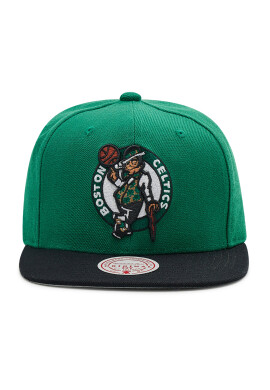 Mitchell & Ness Шапка с козирка HHSS3264 Зелен - Pepit.bg