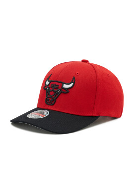 Mitchell & Ness Шапка с козирка HHSS3265 Червен - Pepit.bg
