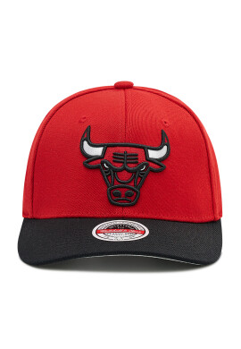 Mitchell & Ness Шапка с козирка HHSS3265 Червен - Pepit.bg