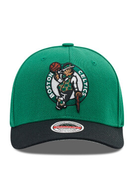 Mitchell & Ness Шапка с козирка HHSS3265 Зелен - Pepit.bg