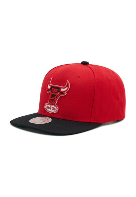Mitchell & Ness Шапка с козирка HHSS3267 Червен - Pepit.bg