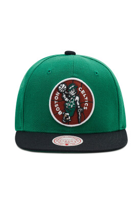 Mitchell & Ness Шапка с козирка HHSS3267 Зелен - Pepit.bg