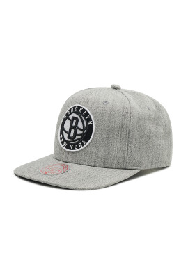 Mitchell & Ness Шапка с козирка HHSS3272 Сив - Pepit.bg