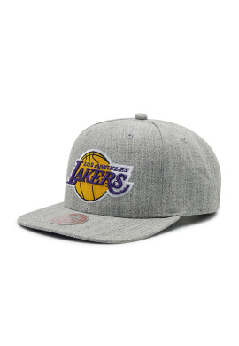 Mitchell & Ness Шапка с козирка HHSS3272 Сив - Pepit.bg