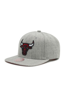 Mitchell & Ness Шапка с козирка HHSS3272 Сив - Pepit.bg