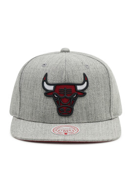 Mitchell & Ness Шапка с козирка HHSS3272 Сив - Pepit.bg
