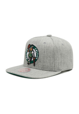 Mitchell & Ness Шапка с козирка HHSS3272 Сив - Pepit.bg