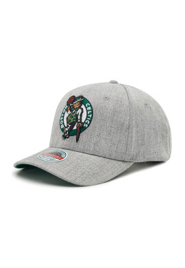 Mitchell & Ness Шапка с козирка HHSS3273 Сив - Pepit.bg