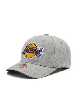 Mitchell & Ness Шапка с козирка HHSS3273 Сив - Pepit.bg