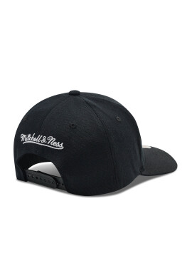 Mitchell & Ness Шапка с козирка HHSS3281 Черен - Pepit.bg