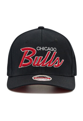 Mitchell & Ness Шапка с козирка HHSS3281 Черен - Pepit.bg