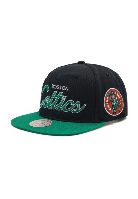 Mitchell & Ness Шапка с козирка HHSS3282 Черен - Pepit.bg