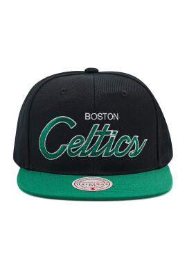 Mitchell & Ness Шапка с козирка HHSS3282 Черен - Pepit.bg