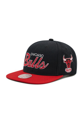 Mitchell & Ness Шапка с козирка HHSS3282 Черен - Pepit.bg