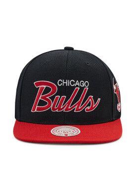 Mitchell & Ness Шапка с козирка HHSS3282 Черен - Pepit.bg