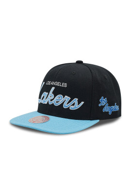 Mitchell & Ness Шапка с козирка HHSS3282 Черен - Pepit.bg