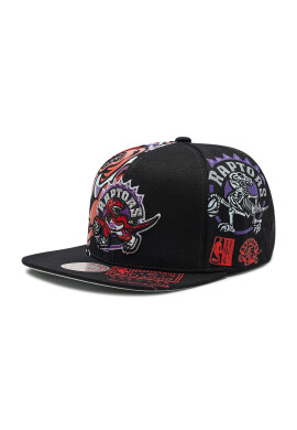Mitchell & Ness Шапка с козирка HHSS3458 Черен - Pepit.bg