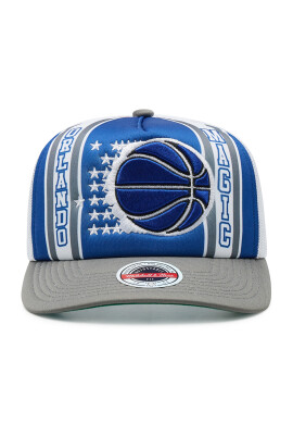 Mitchell & Ness Шапка с козирка HHSS3461 Бял - Pepit.bg