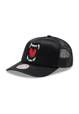 Mitchell & Ness Шапка с козирка HHSS3467 Черен - Pepit.bg