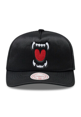 Mitchell & Ness Шапка с козирка HHSS3467 Черен - Pepit.bg