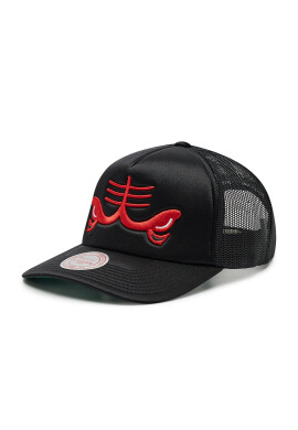Mitchell & Ness Шапка с козирка HHSS3467 Черен - Pepit.bg