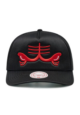 Mitchell & Ness Шапка с козирка HHSS3467 Черен - Pepit.bg