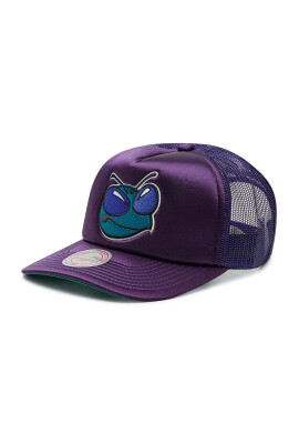 Mitchell & Ness Шапка с козирка HHSS3467 Виолетов - Pepit.bg