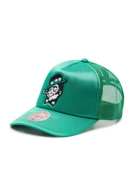 Mitchell & Ness Шапка с козирка HHSS3467 Зелен - Pepit.bg