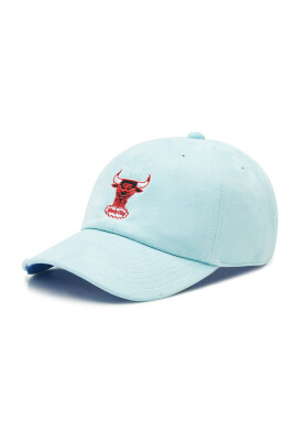 Mitchell & Ness Шапка с козирка HLUO3000 Син - Pepit.bg