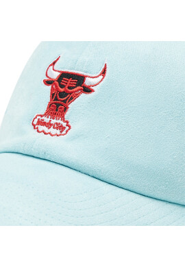 Mitchell & Ness Шапка с козирка HLUO3000 Син - Pepit.bg